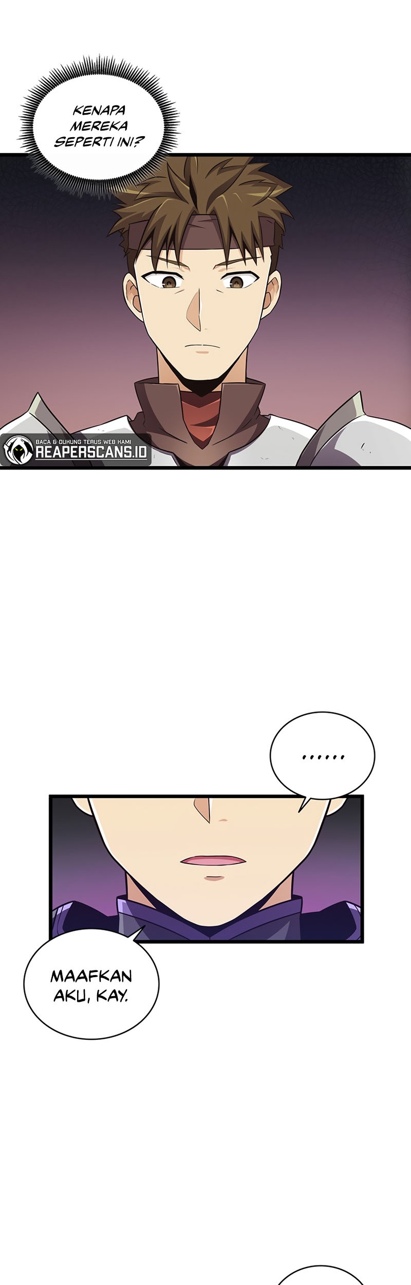 Arcane Sniper Chapter 78 halaman 15