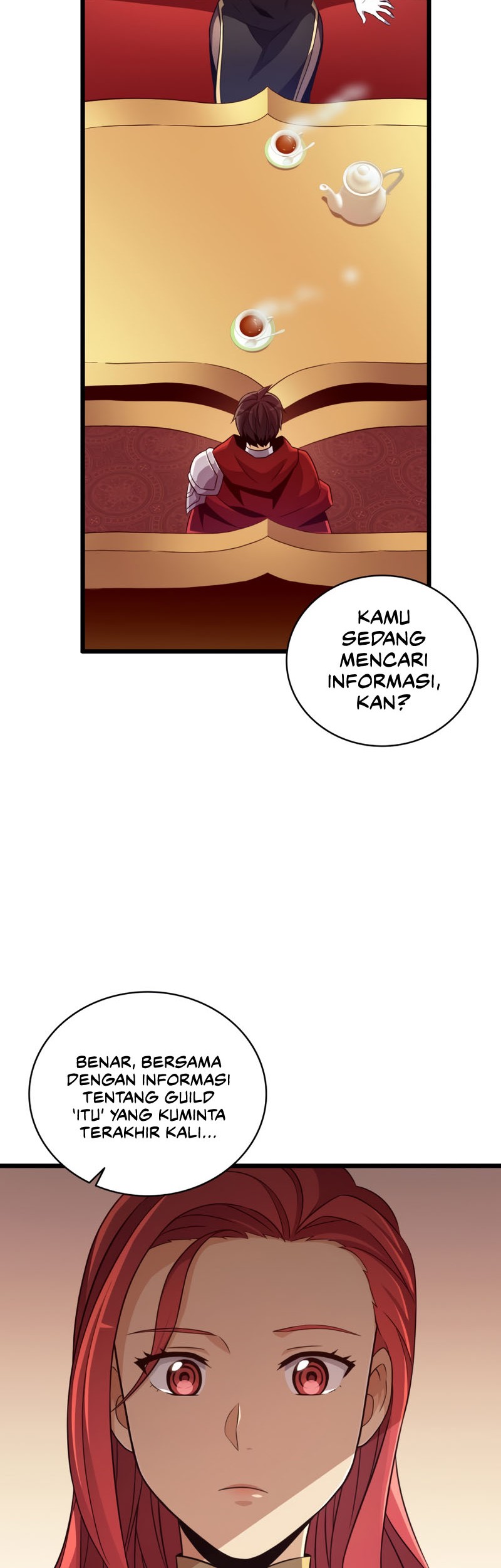 Arcane Sniper Chapter 80 halaman 18