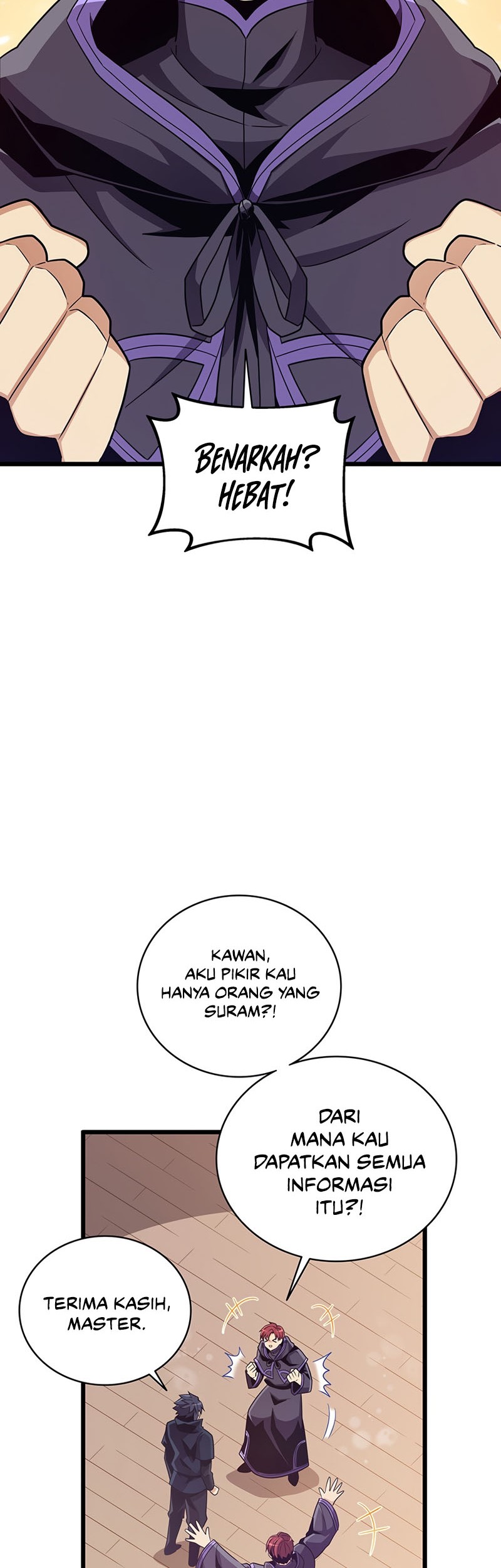 Arcane Sniper Chapter 81 halaman 15