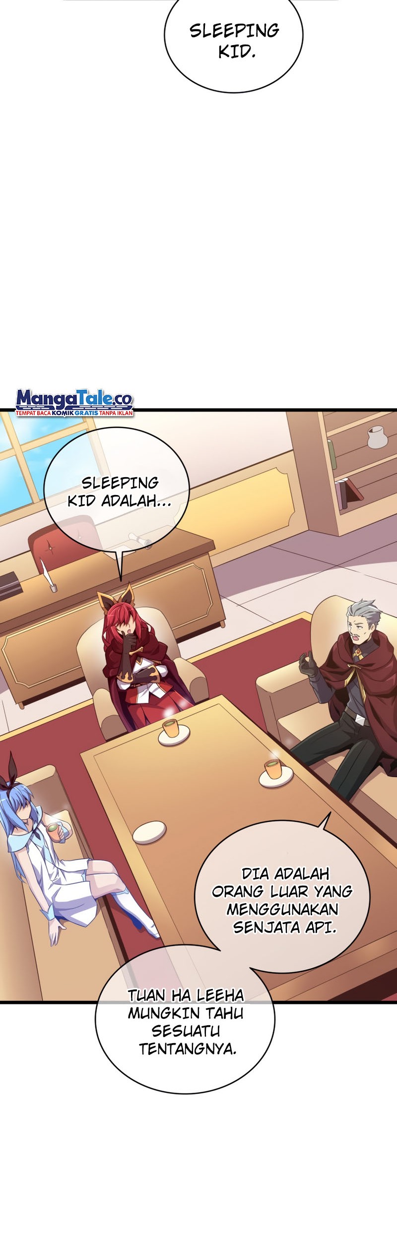 Arcane Sniper Chapter 88 halaman 15