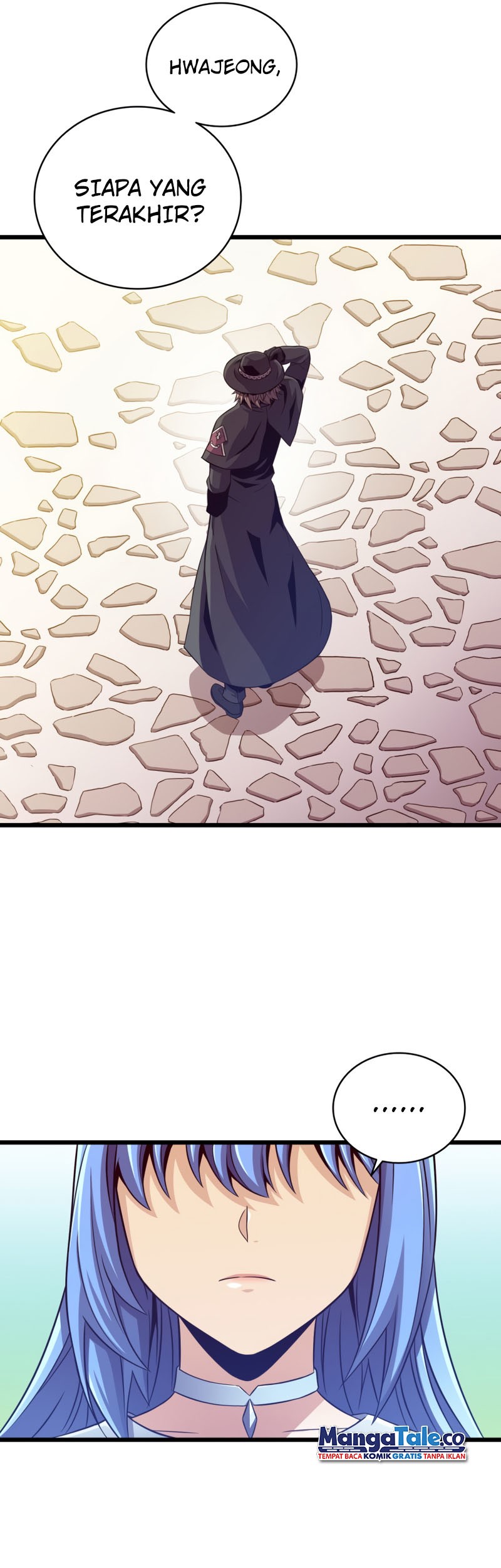 Arcane Sniper Chapter 88 halaman 17