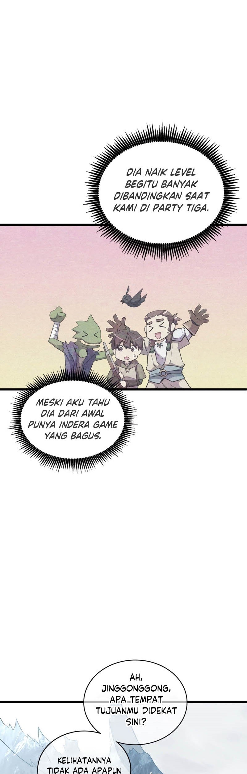 Arcane Sniper Chapter 96 halaman 21