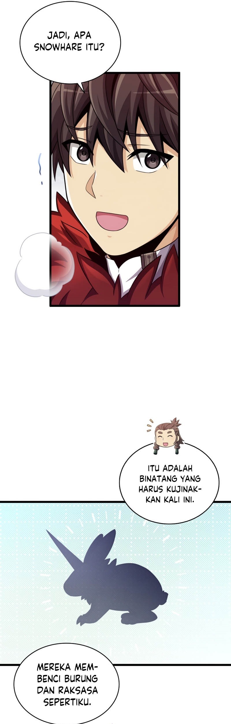 Arcane Sniper Chapter 96 halaman 23