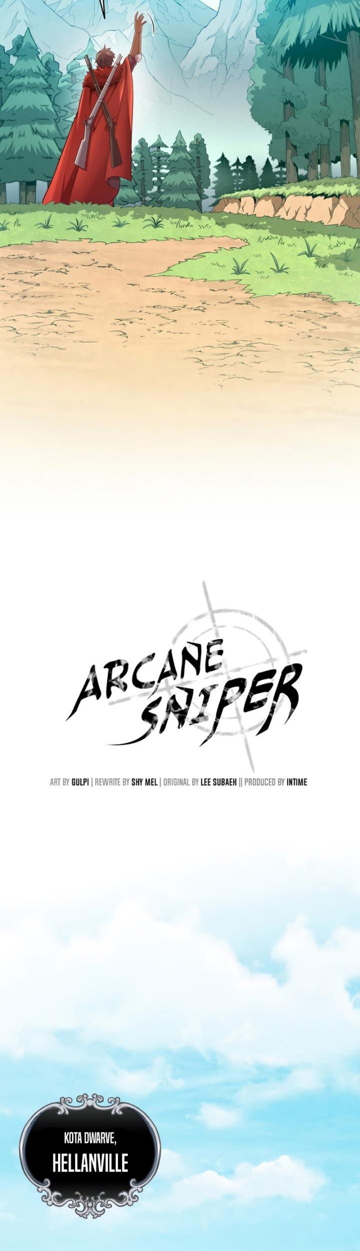 Arcane Sniper Chapter 97 halaman 17