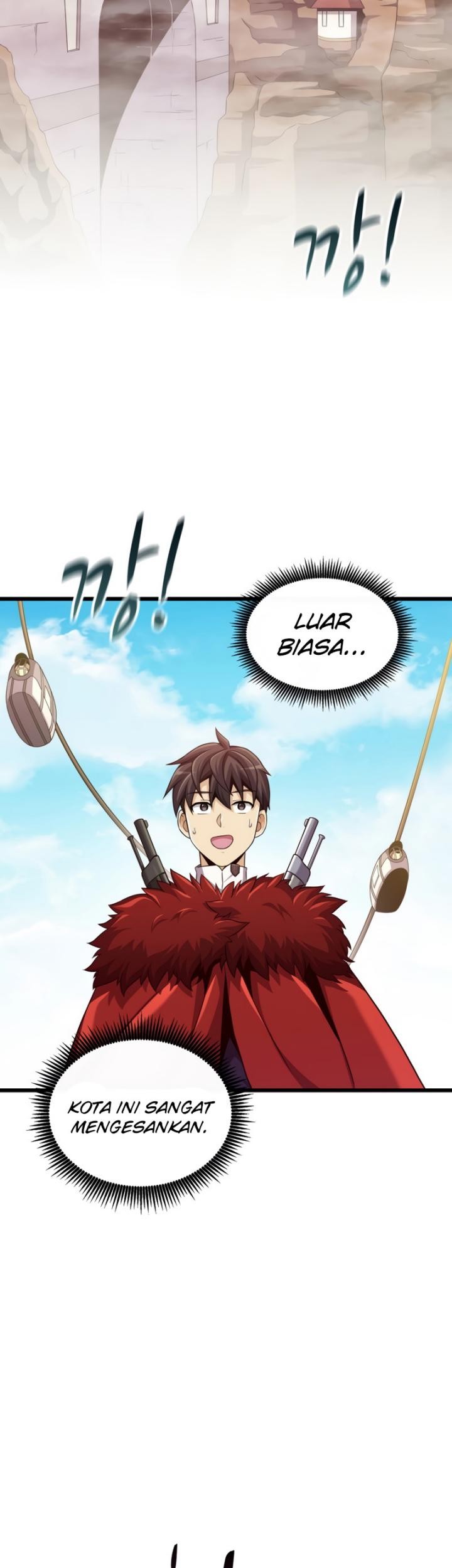 Arcane Sniper Chapter 97 halaman 19