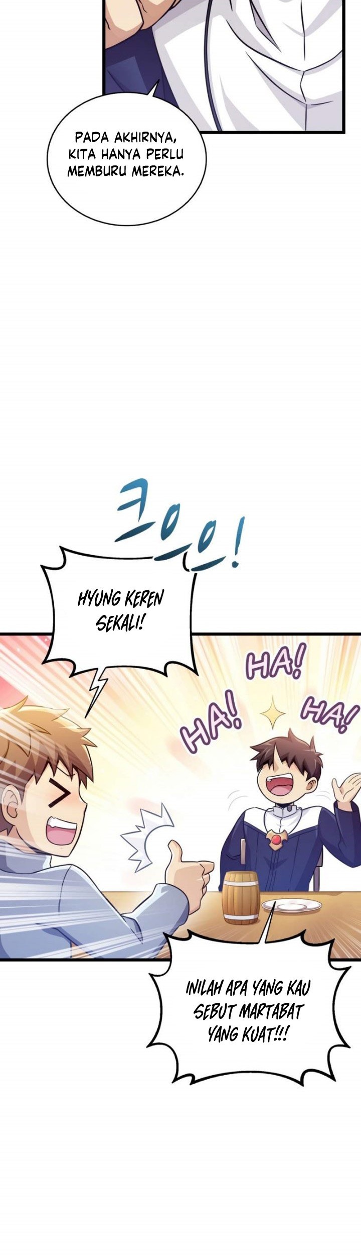 Arcane Sniper Chapter 98 halaman 22