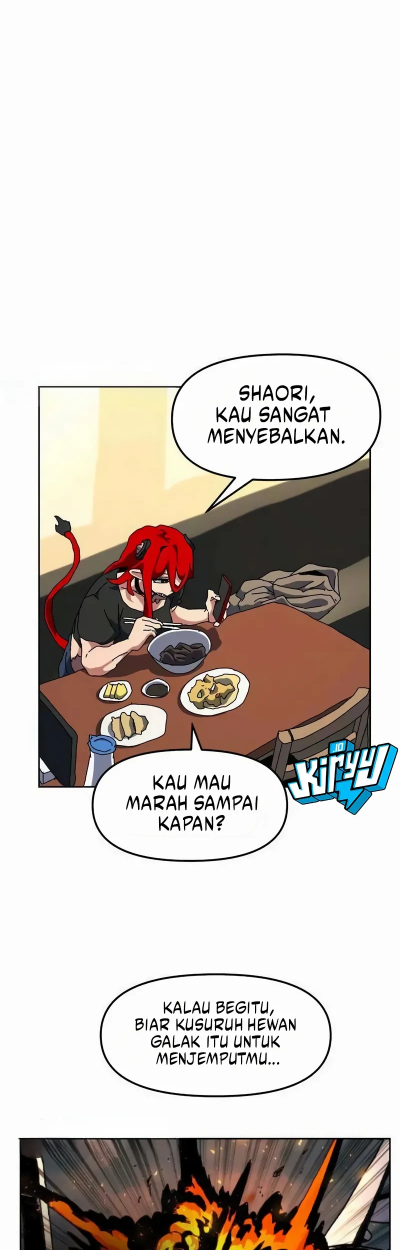Archmage Curriculum Chapter 25 Gambar 16