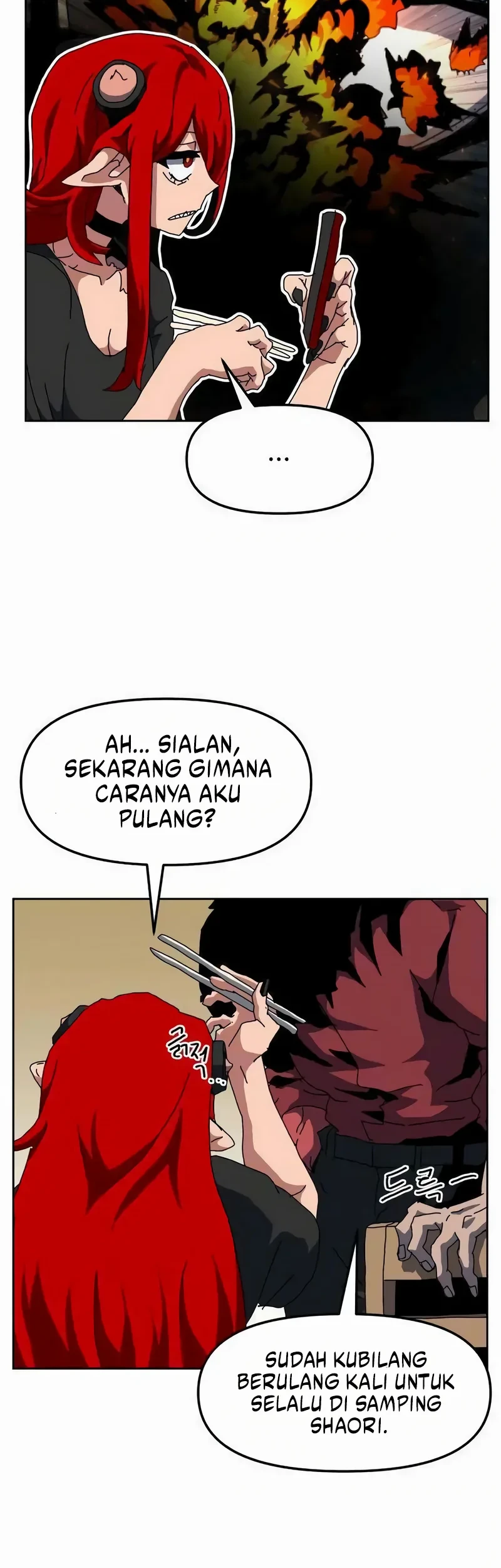 Archmage Curriculum Chapter 25 Gambar 17