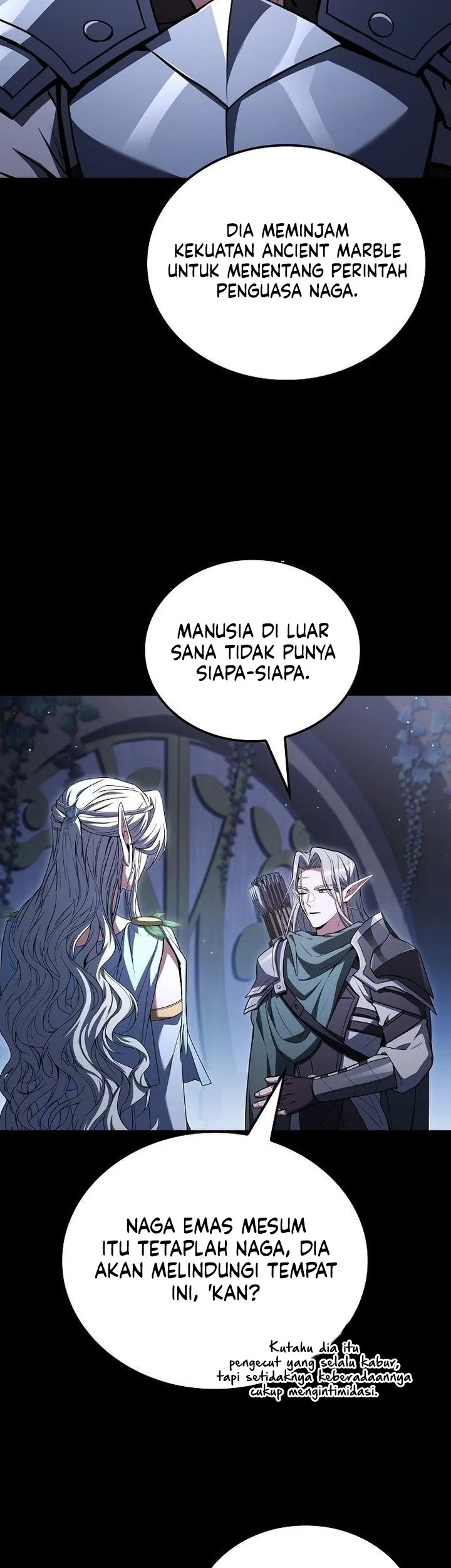 Archmage Restaurant Chapter 113 Gambar 19