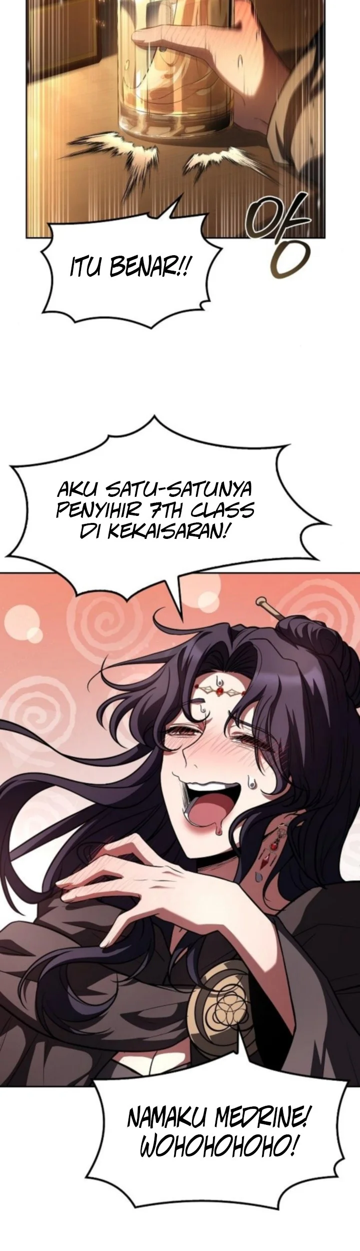 Archmage Restaurant Chapter 115 Gambar 21