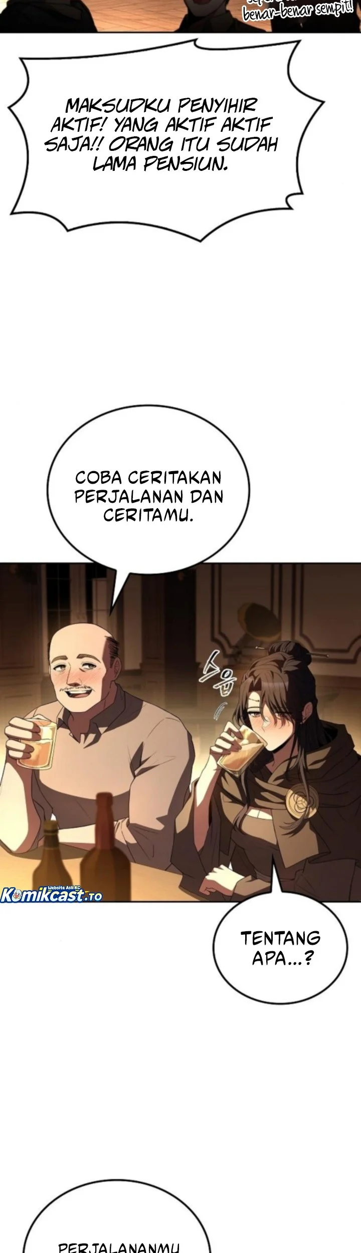 Archmage Restaurant Chapter 115 Gambar 23