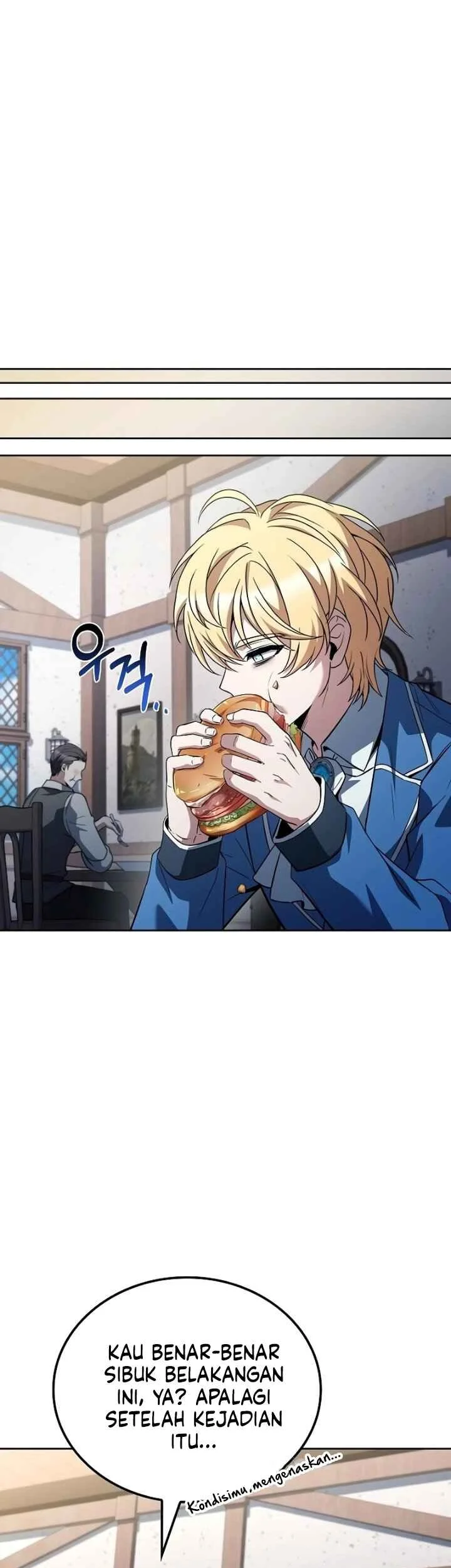 Archmage Restaurant Chapter 129 Gambar 18