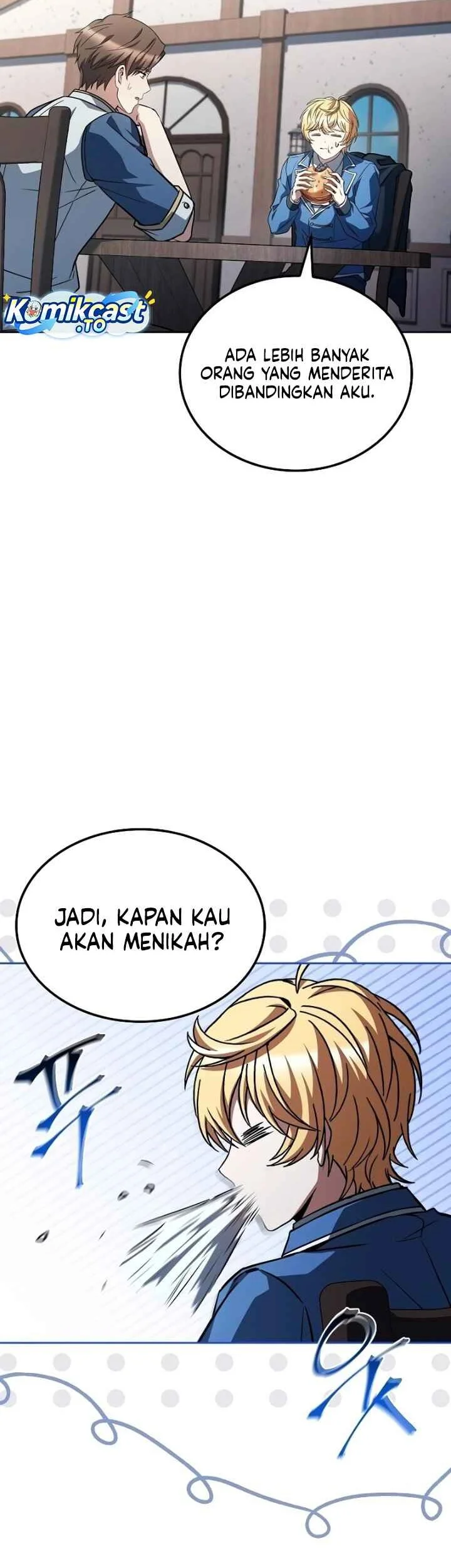 Archmage Restaurant Chapter 129 Gambar 19