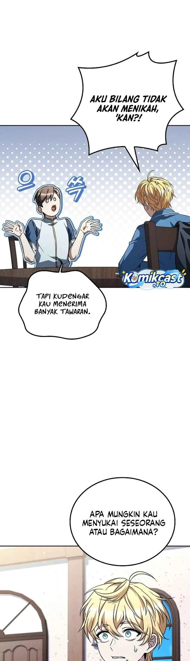 Archmage Restaurant Chapter 129 Gambar 20