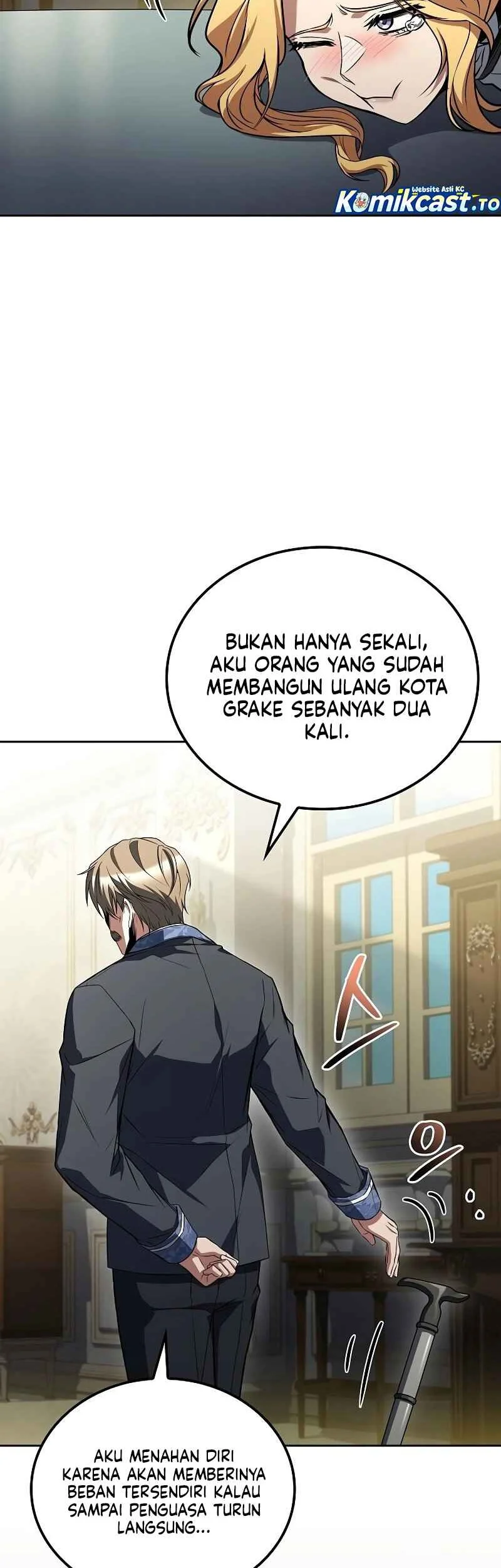 Archmage Restaurant Chapter 130 Gambar 19