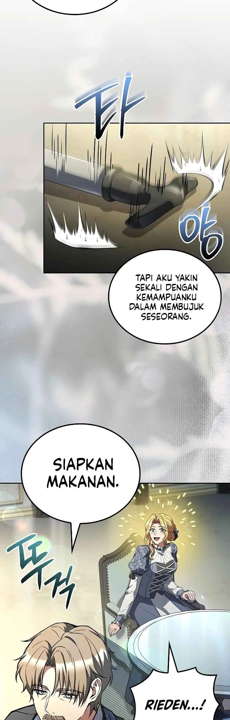 Archmage Restaurant Chapter 130 Gambar 20