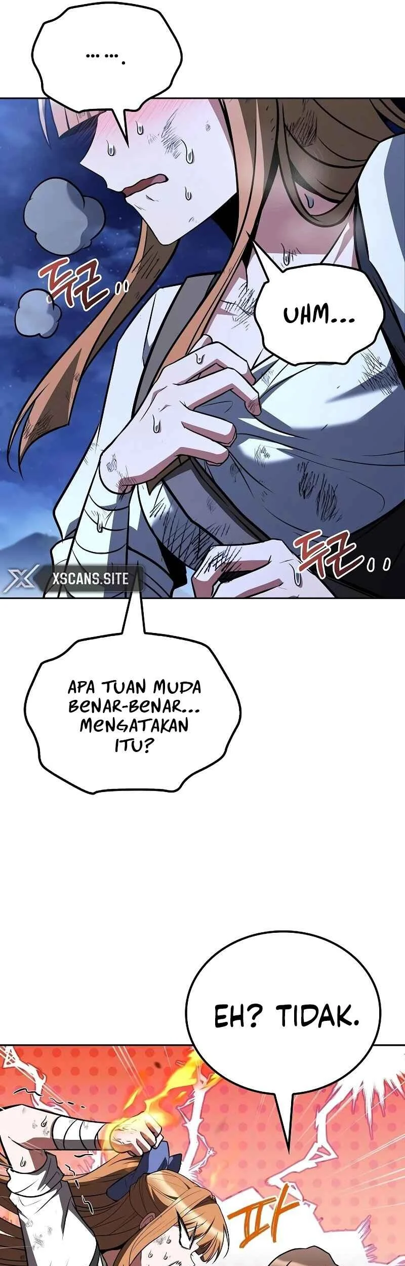 Archmage Restaurant Chapter 131 Gambar 18