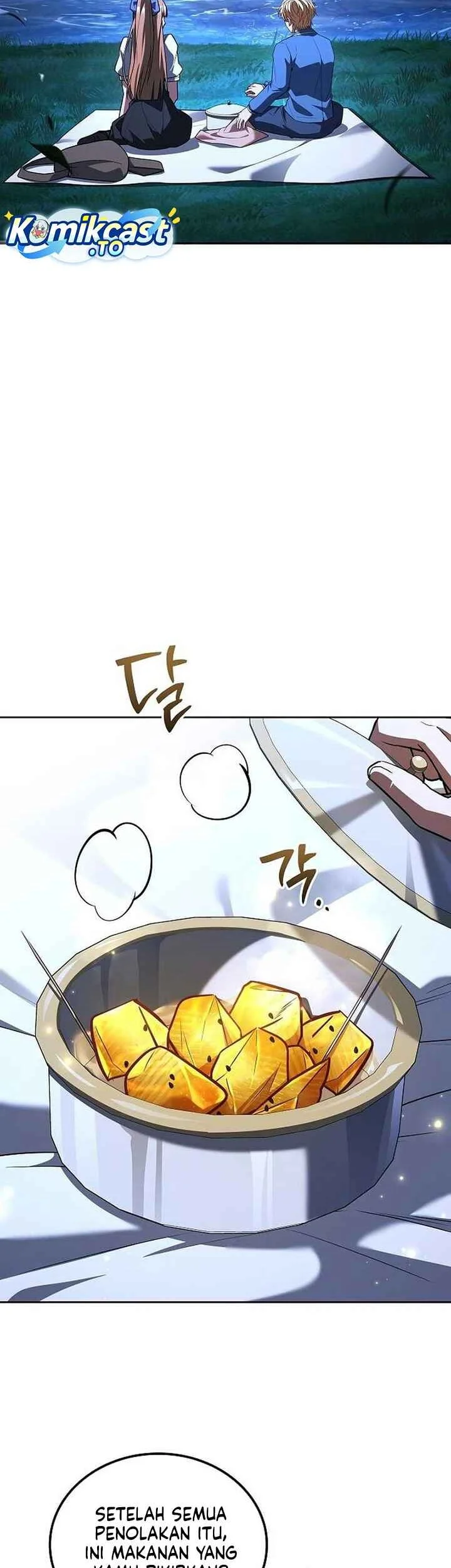 Archmage Restaurant Chapter 132 Gambar 20