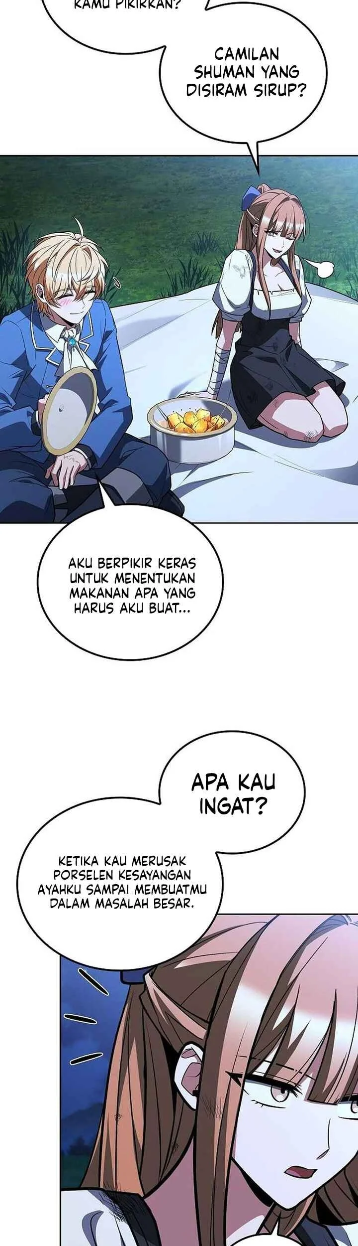 Archmage Restaurant Chapter 132 Gambar 21