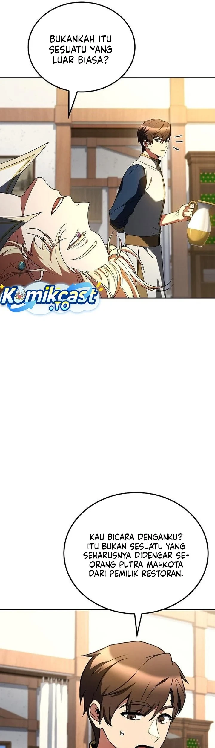 Archmage Restaurant Chapter 133 Gambar 20
