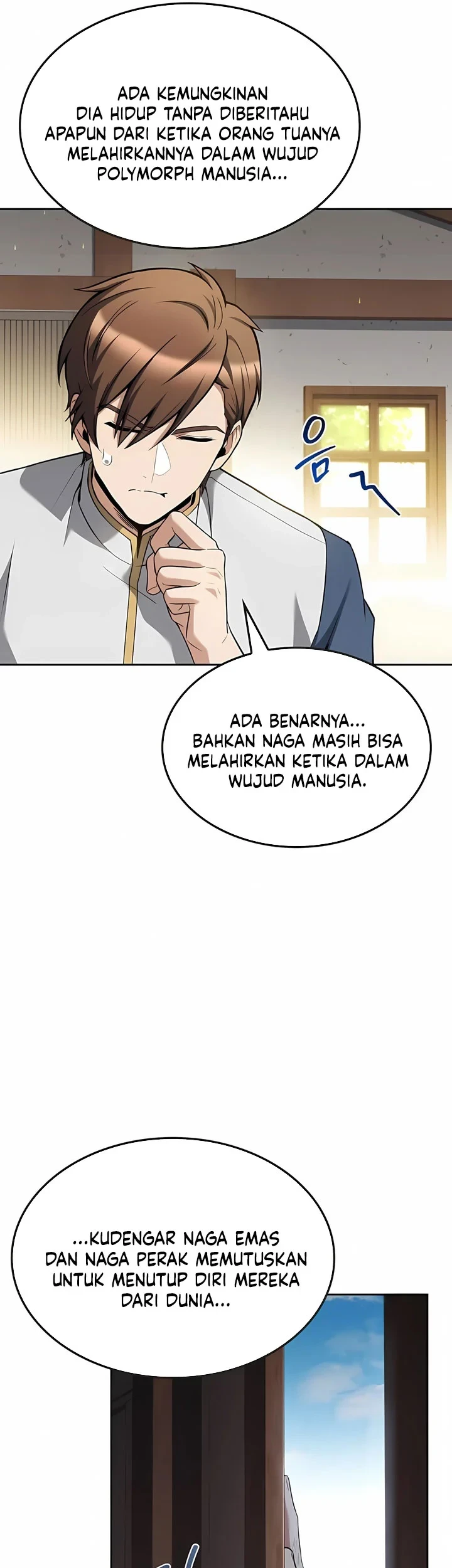 Archmage Restaurant Chapter 134 Gambar 26