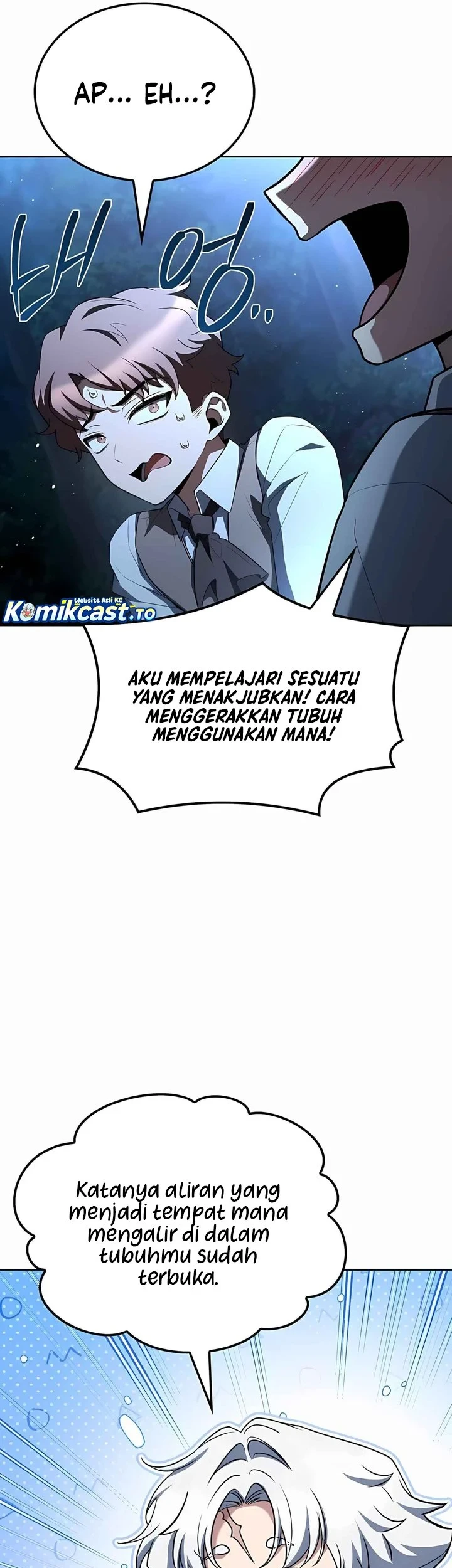 Archmage Restaurant Chapter 135 Gambar 22