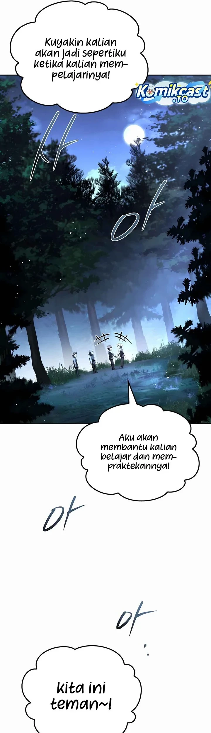 Archmage Restaurant Chapter 135 Gambar 24