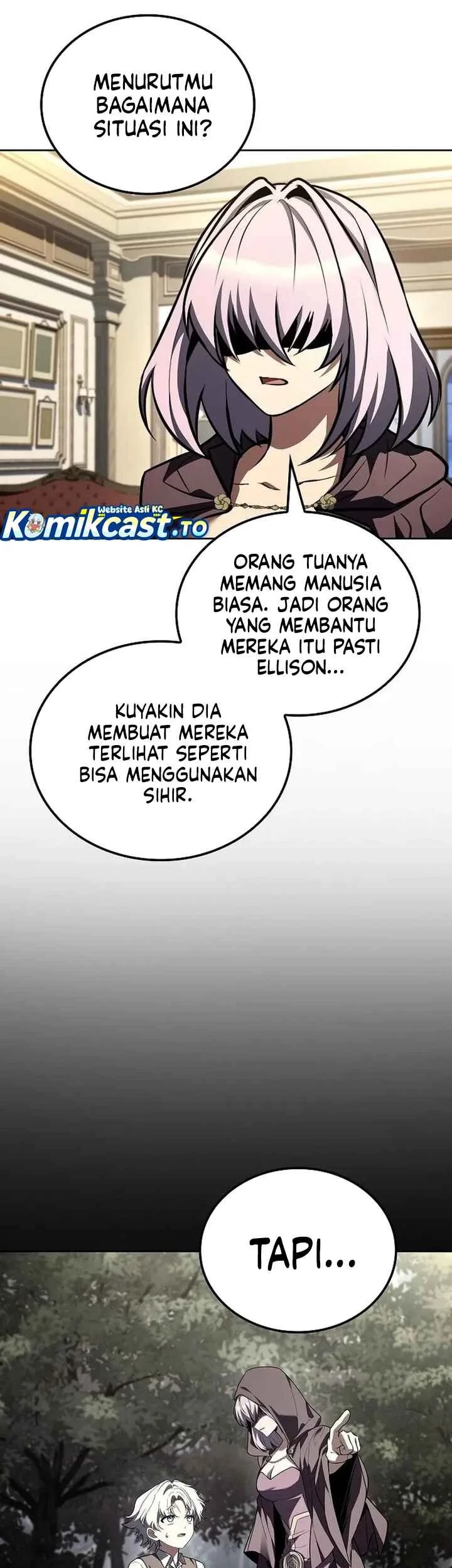 Archmage Restaurant Chapter 138 Gambar 18