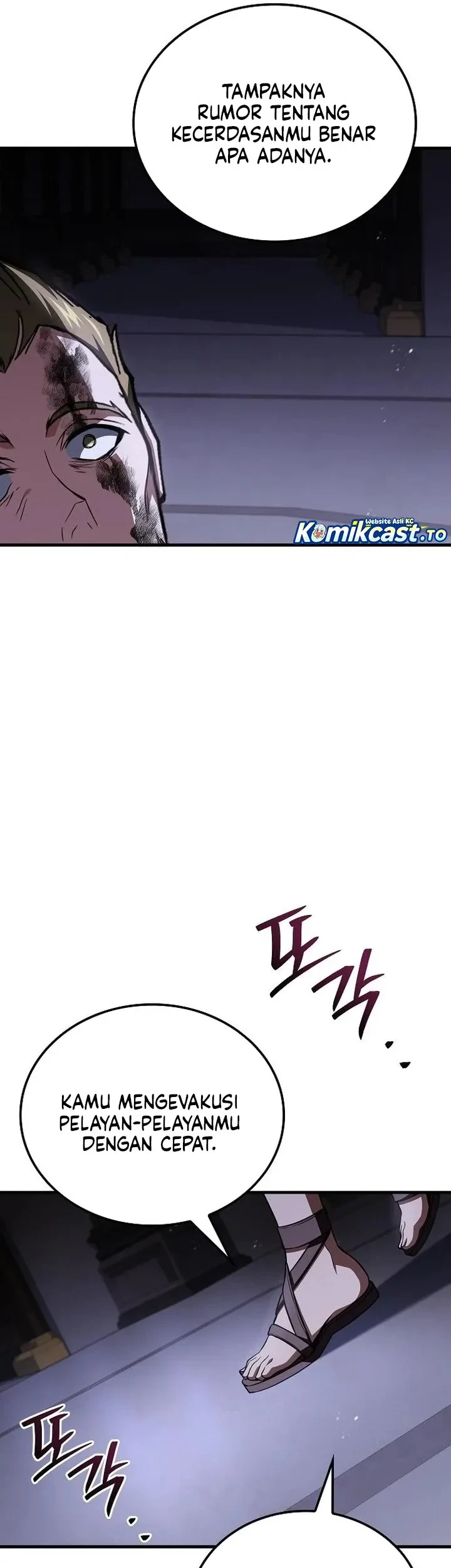 Archmage Restaurant Chapter 139 Gambar 20