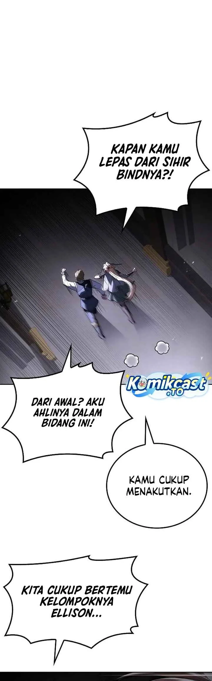Archmage Restaurant Chapter 140 Gambar 20