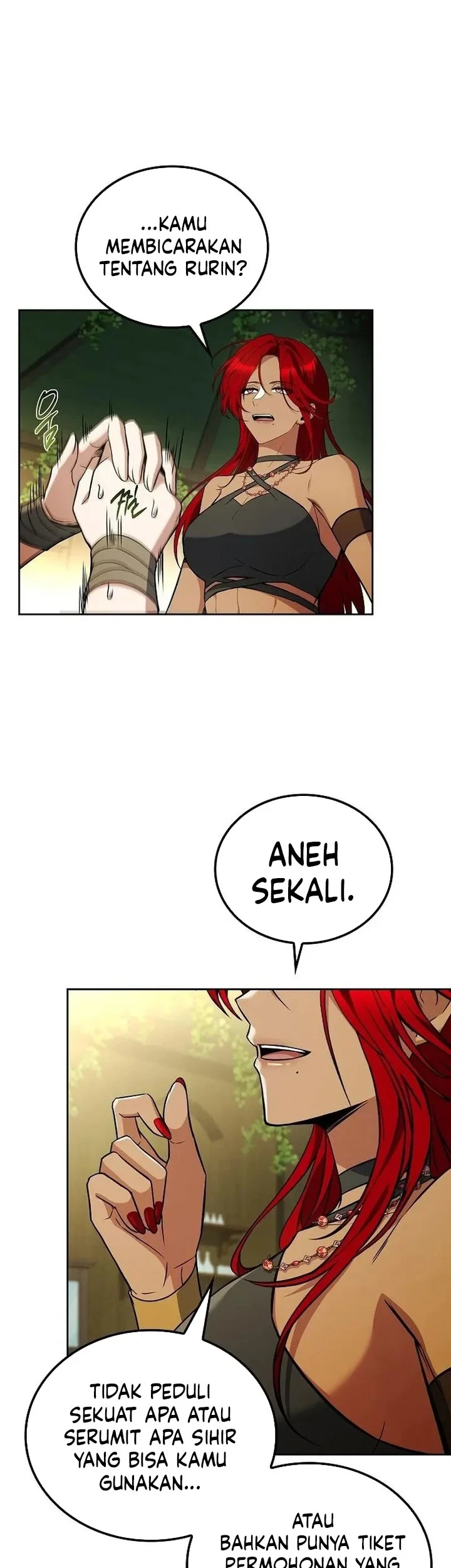 Archmage Restaurant Chapter 141 Gambar 26