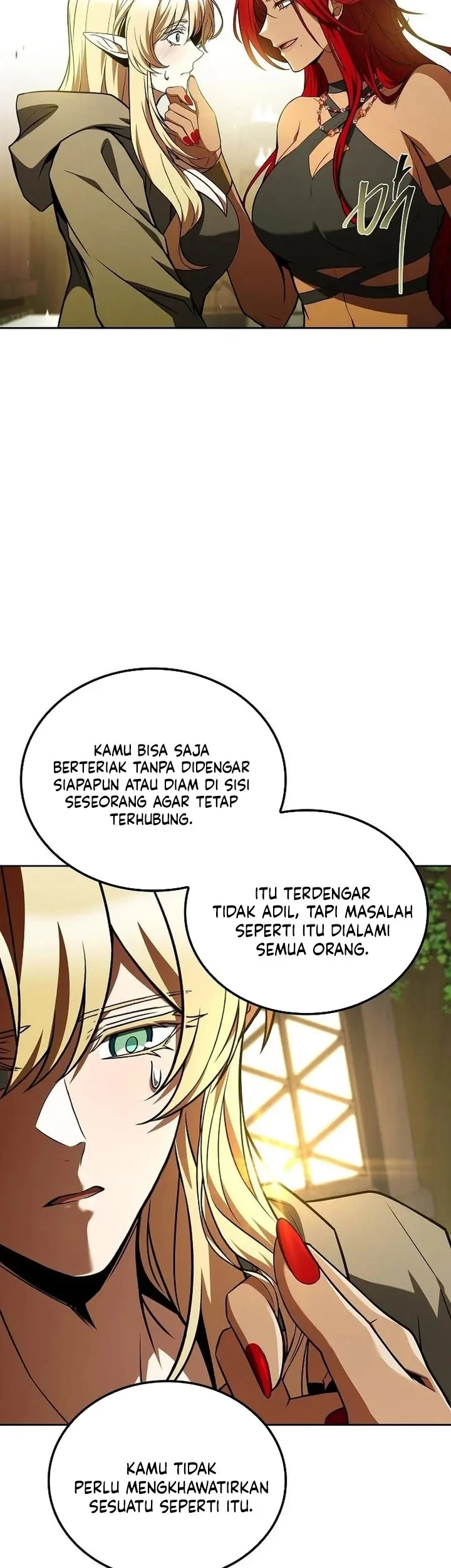 Archmage Restaurant Chapter 141 Gambar 28