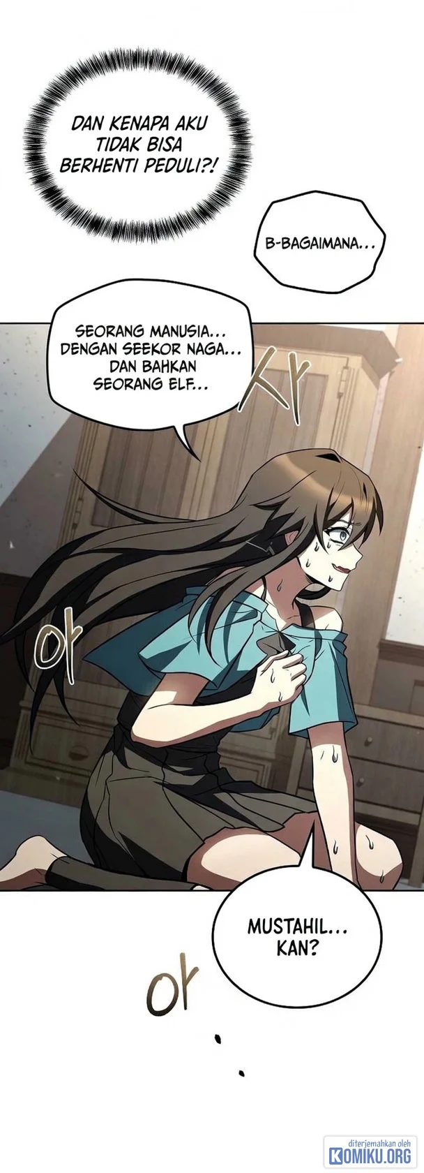 Archmage Restaurant Chapter 146 Gambar 22