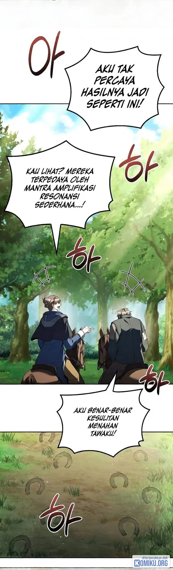 Archmage Restaurant Chapter 149 Gambar 22