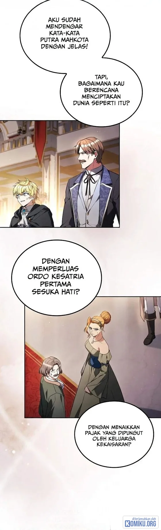 Archmage Restaurant Chapter 153 Gambar 25