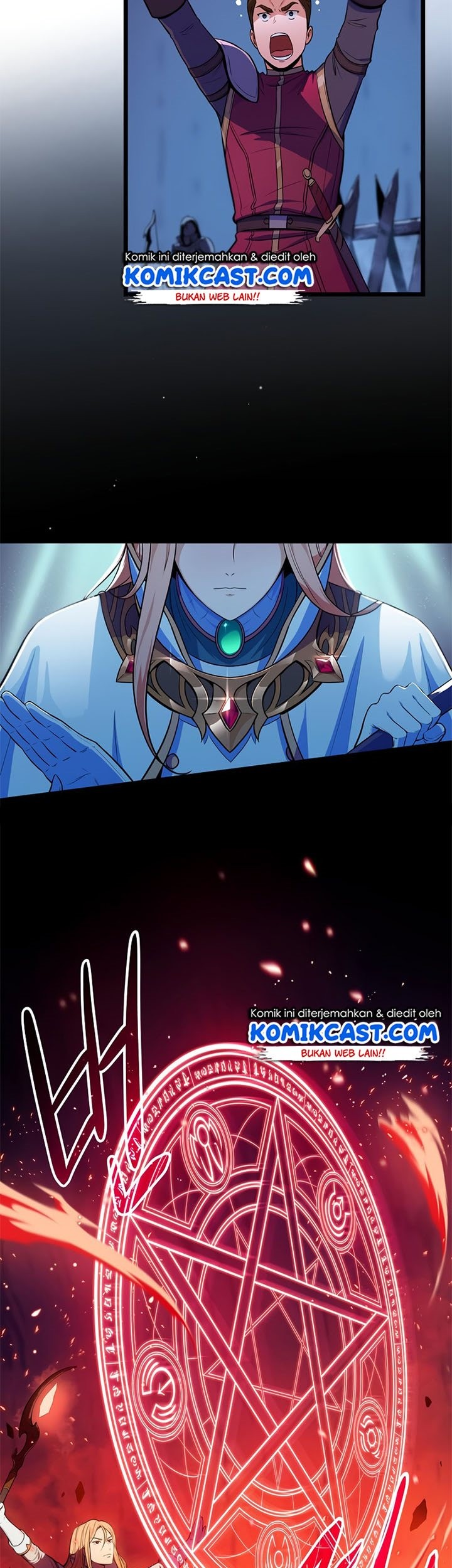 Archmage Streamer Chapter 1 halaman 21