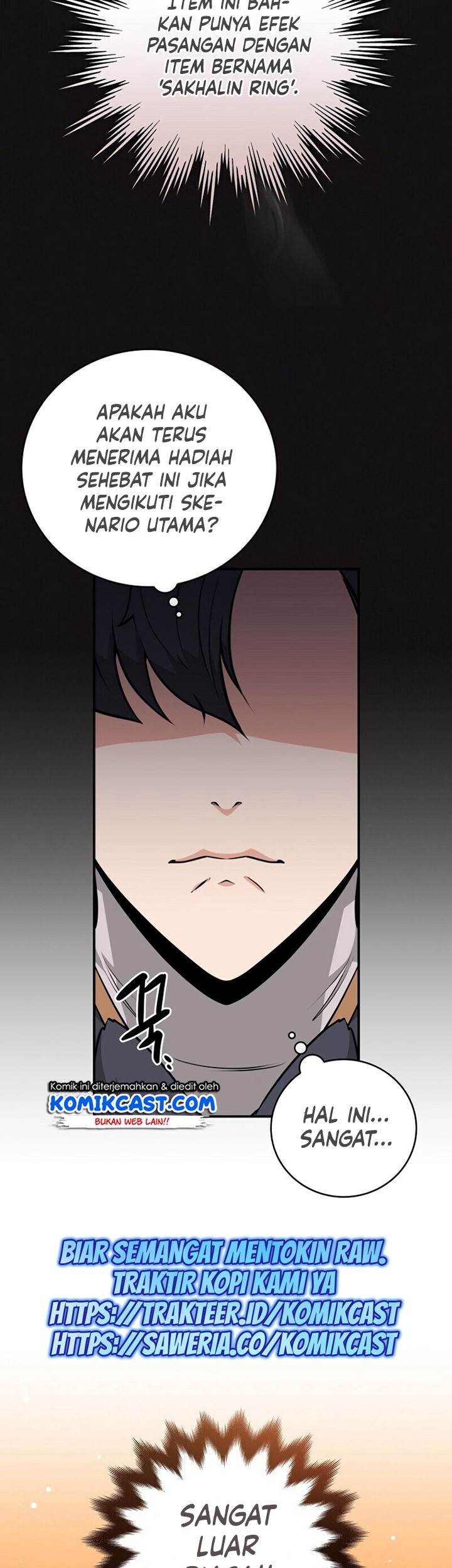 Archmage Streamer Chapter 10 halaman 18
