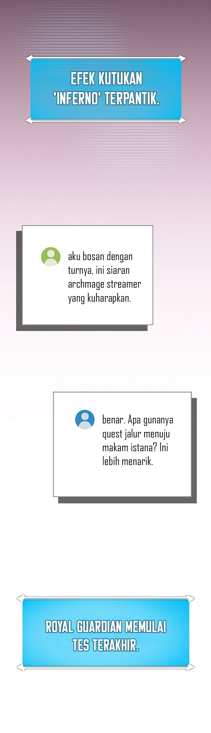 Archmage Streamer Chapter 100 halaman 26