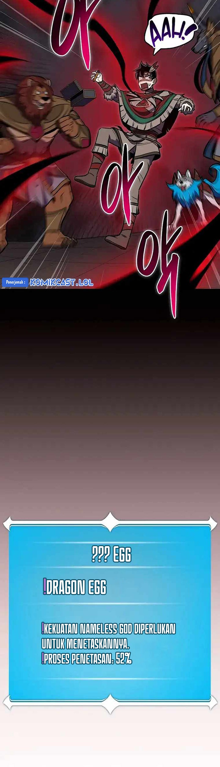 Archmage Streamer Chapter 103 halaman 30