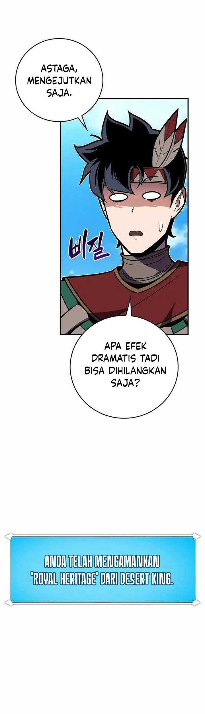Archmage Streamer Chapter 103 halaman 32