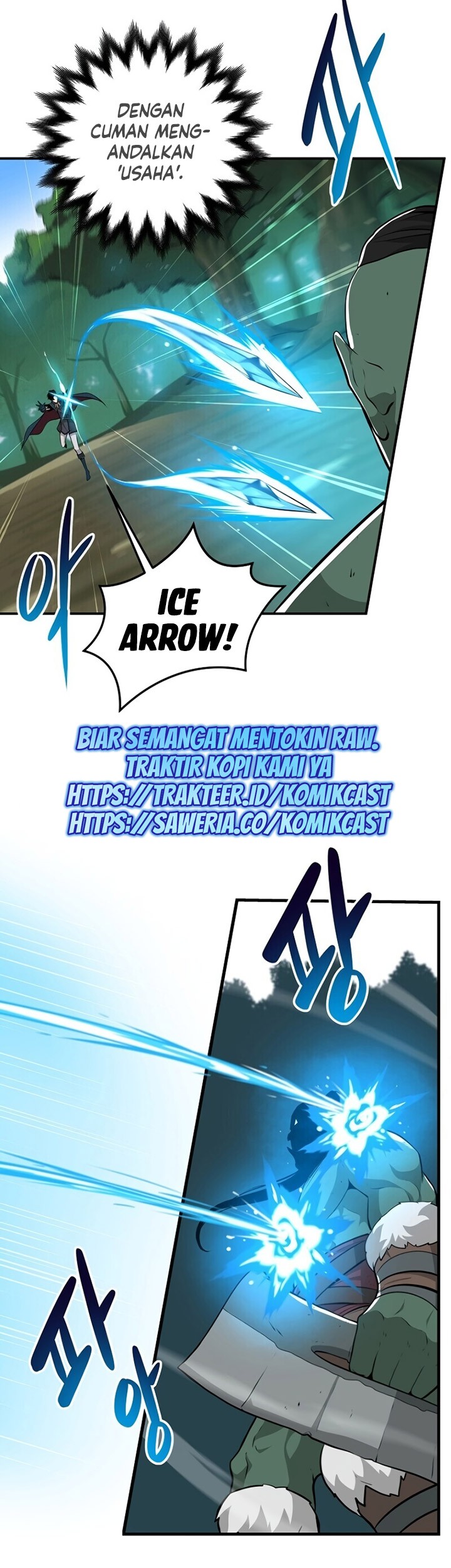Archmage Streamer Chapter 11 halaman 16