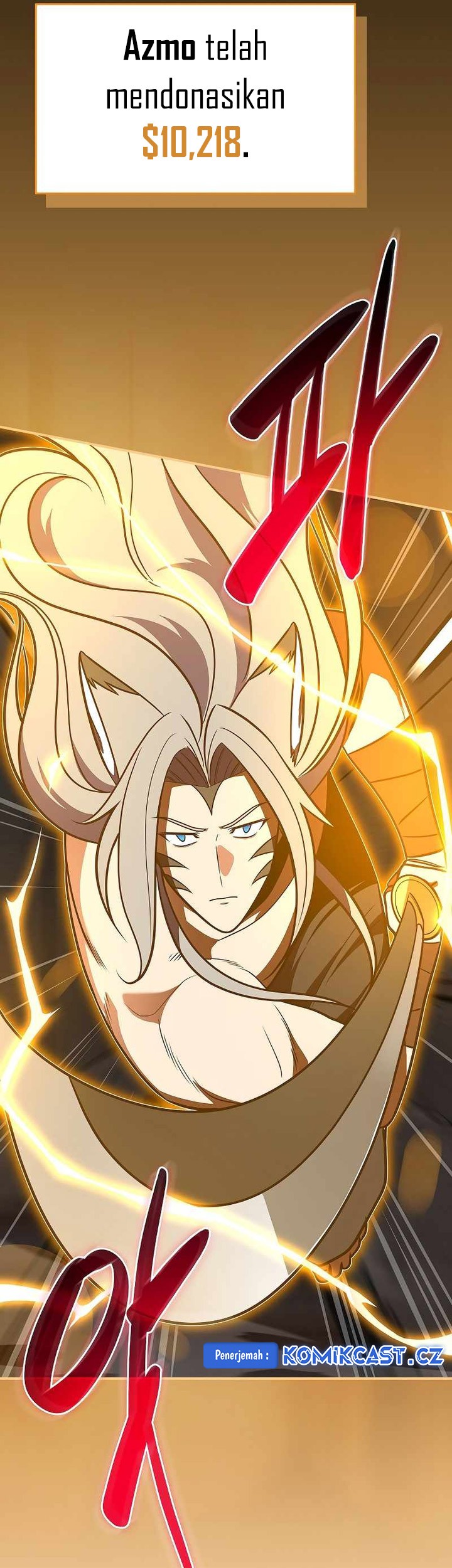 Archmage Streamer Chapter 111 halaman 22