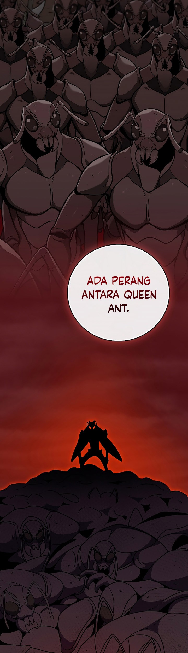 Archmage Streamer Chapter 112 halaman 22