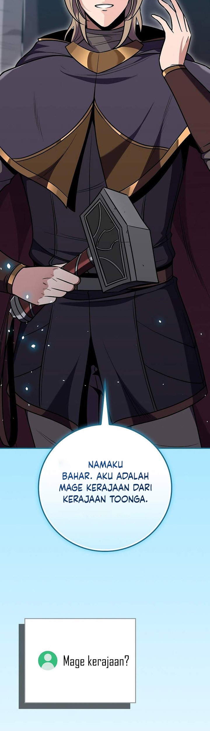 Archmage Streamer Chapter 114 halaman 20
