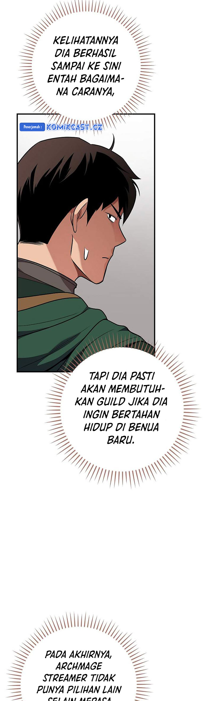 Archmage Streamer Chapter 115 halaman 18