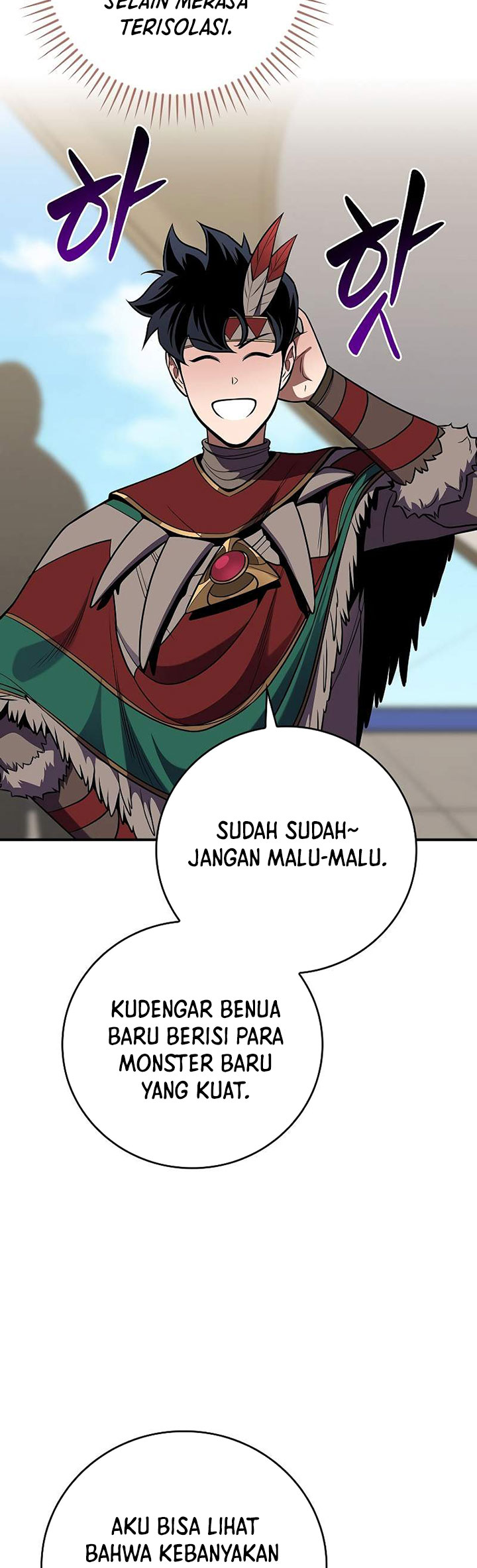 Archmage Streamer Chapter 115 halaman 19