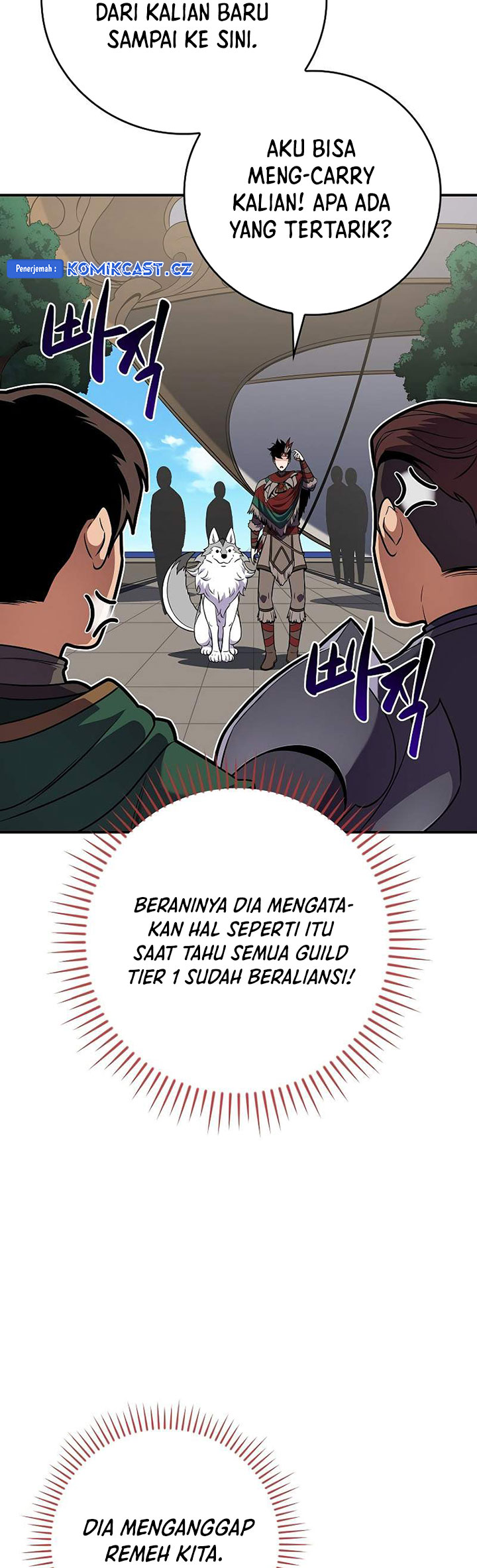 Archmage Streamer Chapter 115 halaman 20