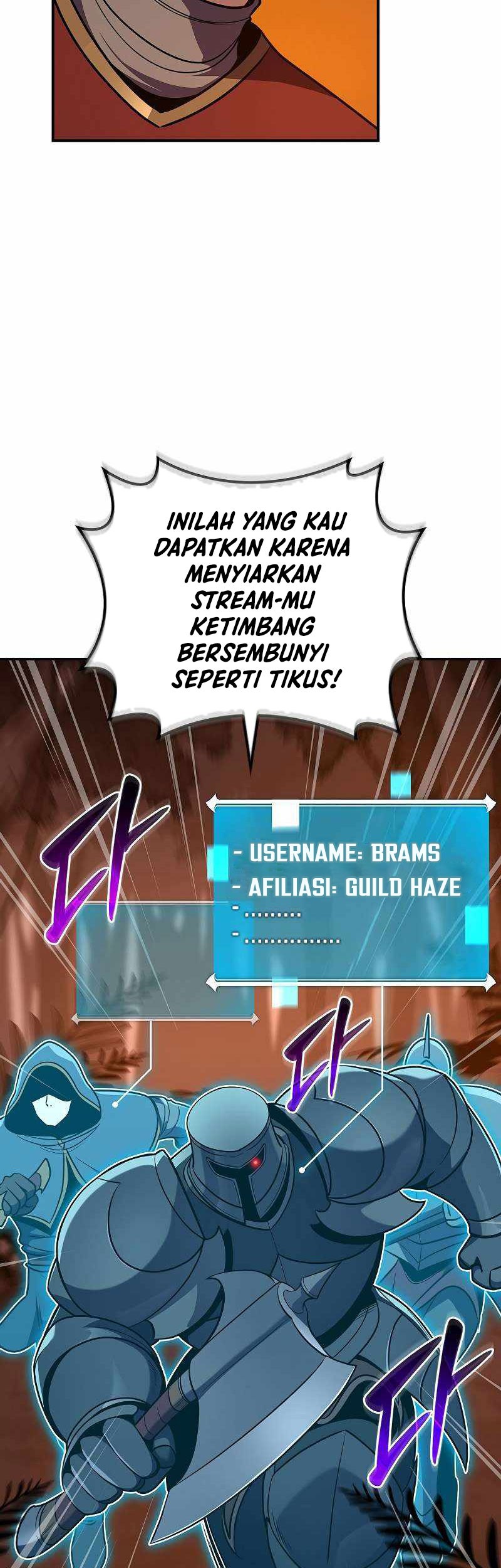 Archmage Streamer Chapter 116 halaman 24