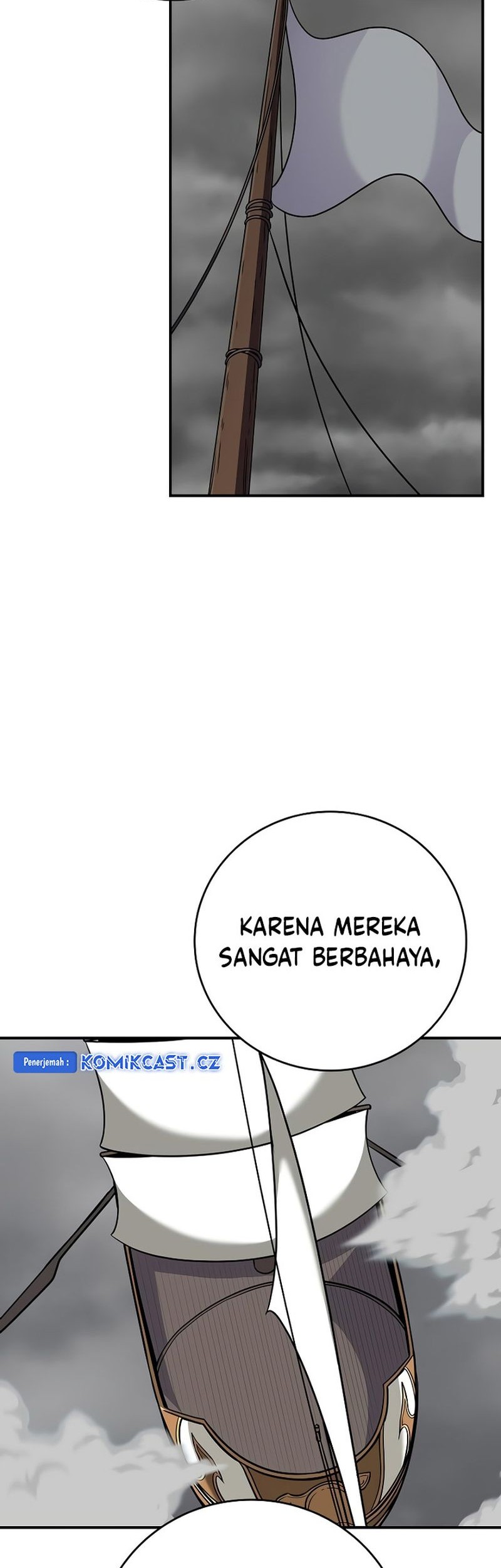 Archmage Streamer Chapter 118 halaman 22