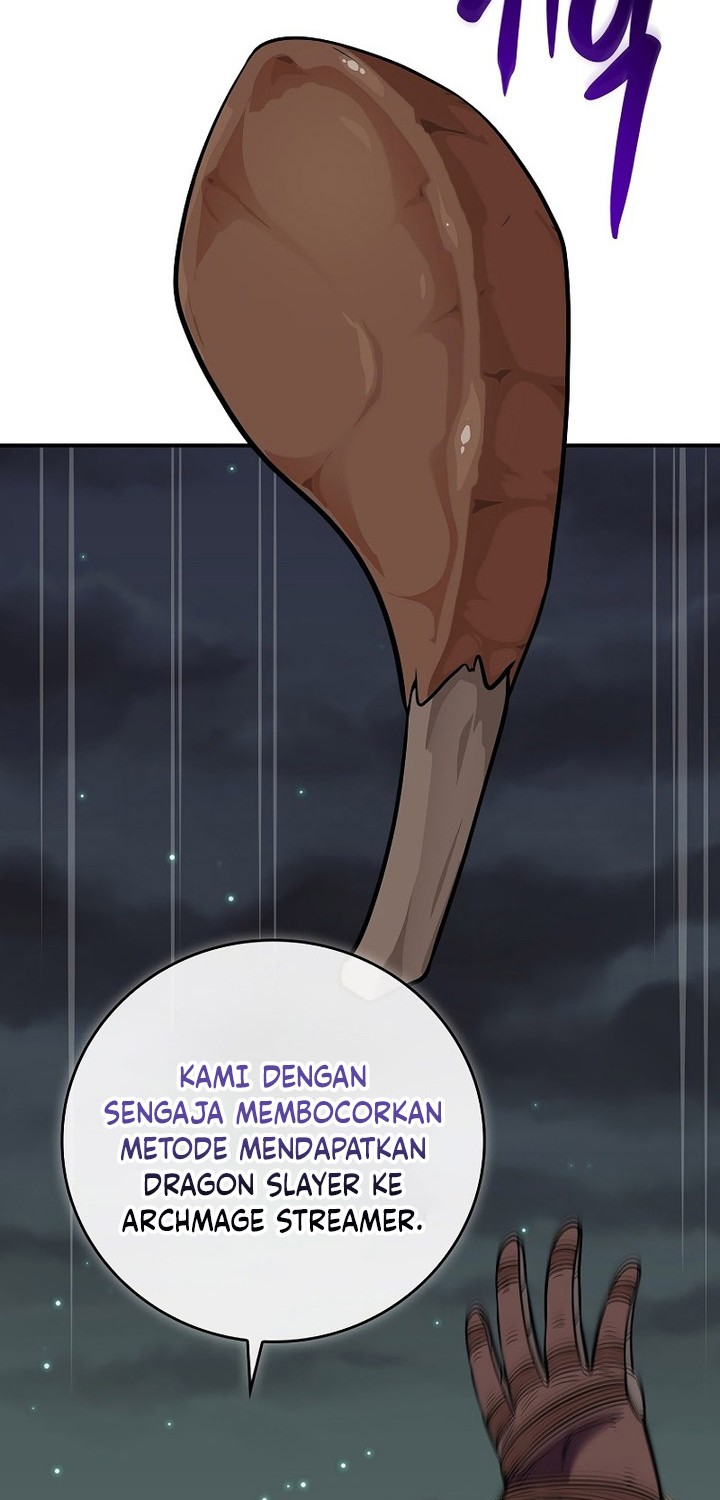 Archmage Streamer Chapter 121 halaman 19